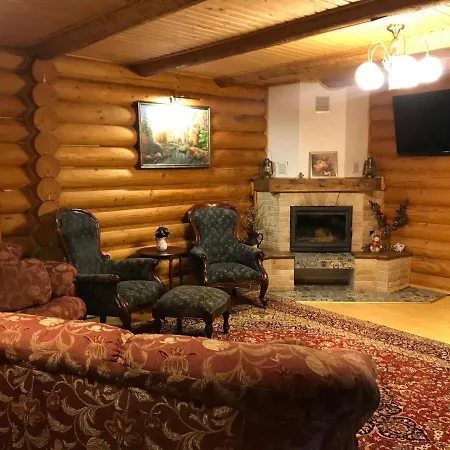 Lavanda окремий з каміном * Буковель