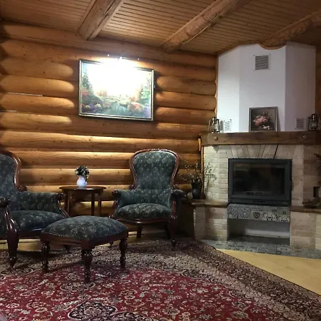 Lavanda окремий з каміном