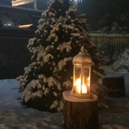 Apartment Lavanda окремий з каміном