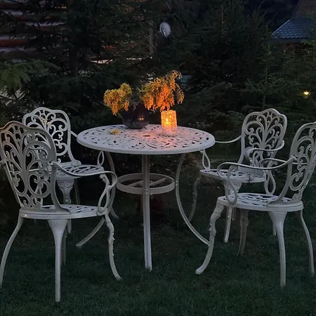 Lavanda окремий з каміном