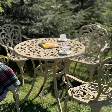 Lavanda окремий з каміном Bukovel