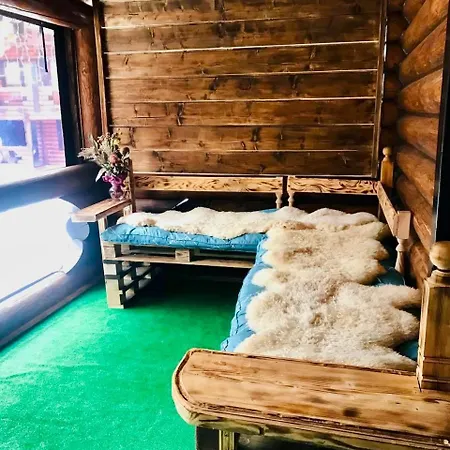 Apartamento Lavanda окремий з каміном