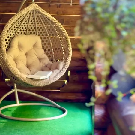 Lavanda окремий з каміном