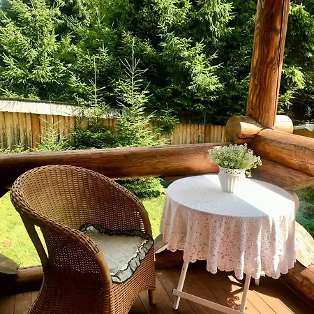 Apartment Lavanda окремий з каміном Bukovel