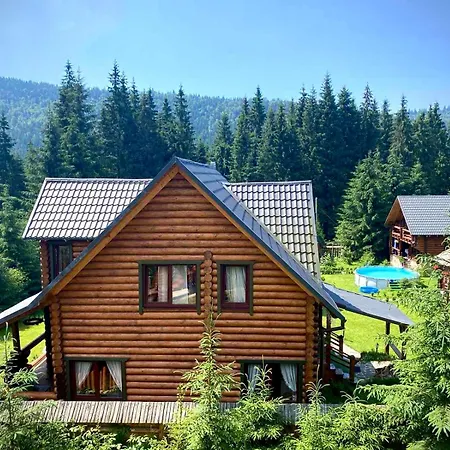 Apartman Lavanda окремий з каміном Bukovel