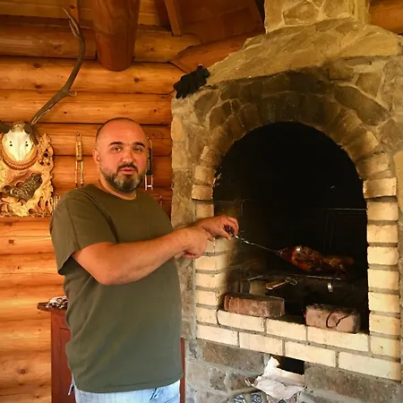 Apartamento Lavanda окремий з каміном Bukovel