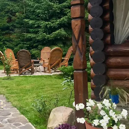 Lavanda окремий з каміном Bukovel