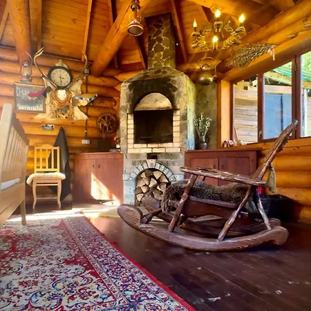 Appartement Lavanda окремий з каміном *