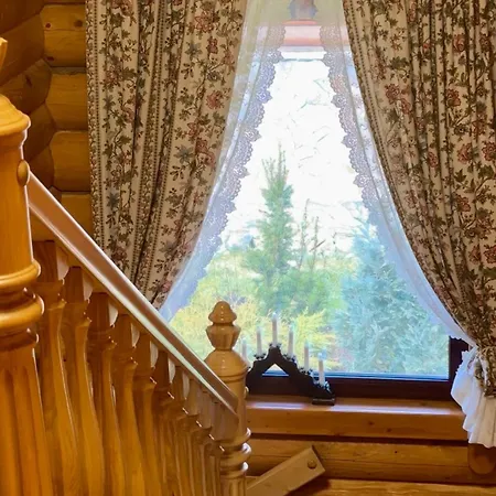 Lavanda окремий з каміном