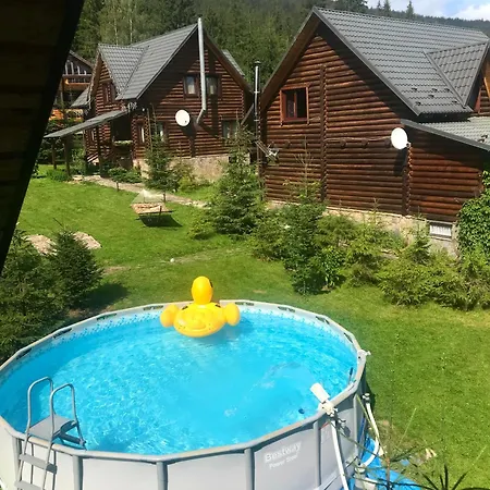 Lavanda окремий з каміном Bukovel