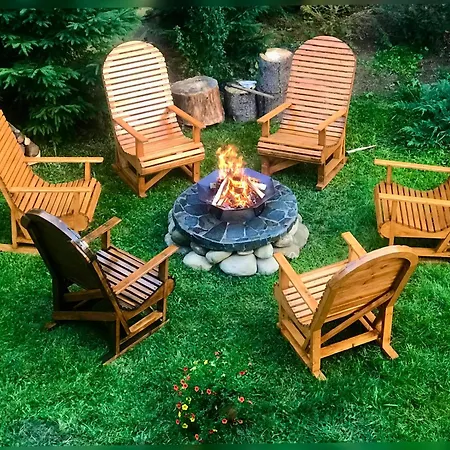 Apartamento Lavanda окремий з каміном