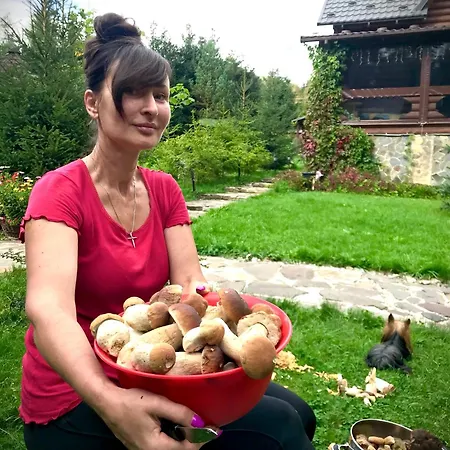 Апартаменты Lavanda окремий з каміном Буковель