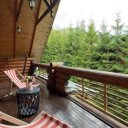 Apartamento Lavanda окремий з каміном Bukovel