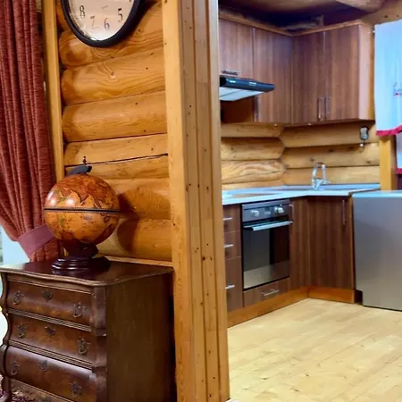 Appartement Lavanda окремий з каміном Boekovel