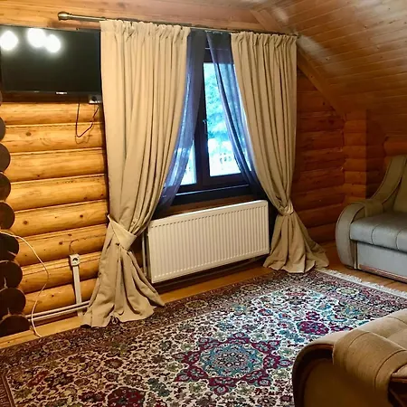 Lavanda окремий з каміном *