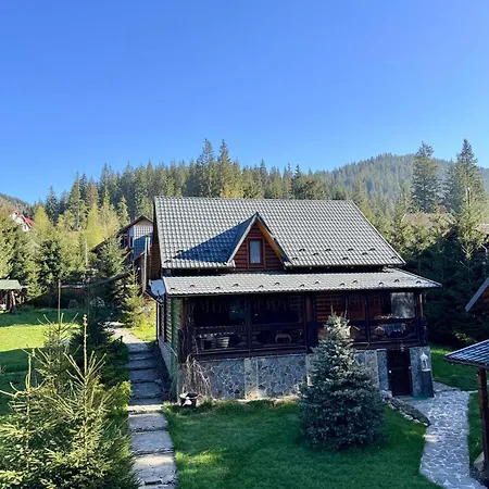 Apartment Lavanda окремий з каміном Bukovel