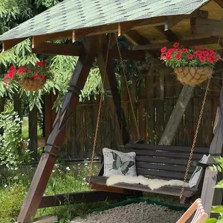 Lavanda окремий з каміном Apartment *