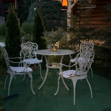 Lavanda окремий з каміном Apartamento Bukovel