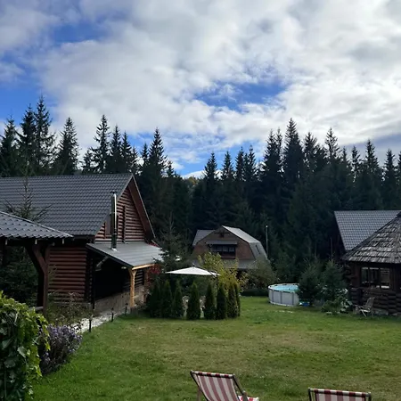 Апартаменты Lavanda окремий з каміном Буковель