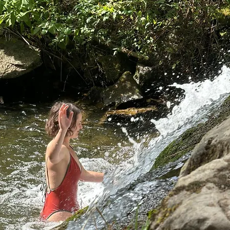 Lavanda окремий з каміном Apartamento Bukovel