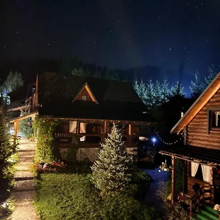 Apartment Lavanda окремий з каміном Bukovel