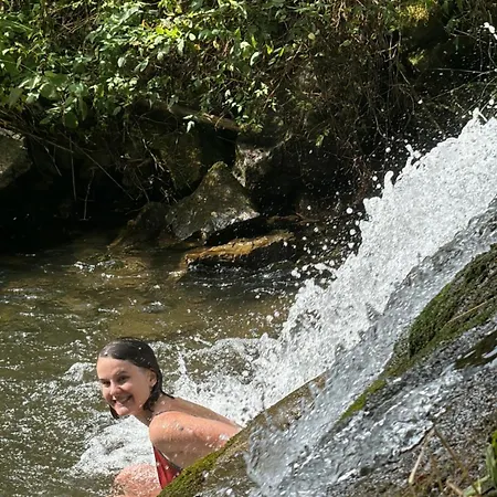 Lavanda окремий з каміном * Boekovel