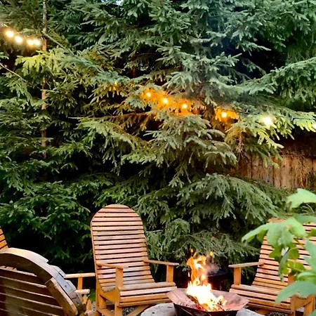 Lavanda окремий з каміном Appartement *