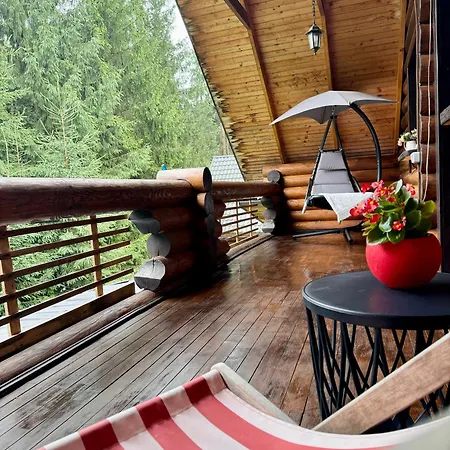 Apartman Lavanda окремий з каміном Bukovel