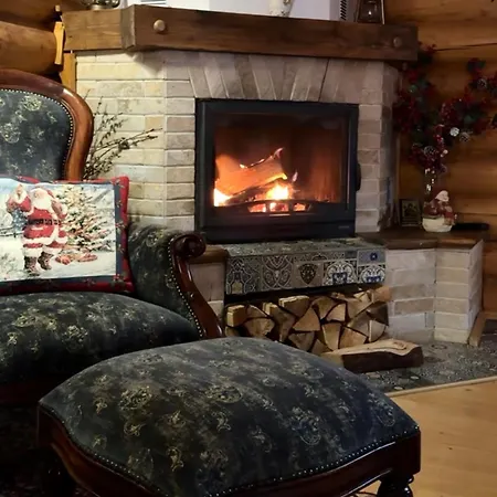 Appartement Lavanda окремий з каміном