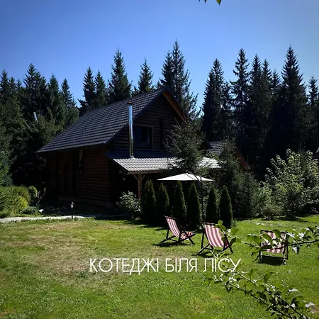 Lavanda окремий з каміном Буковель