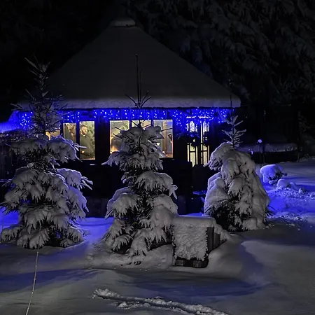 Lavanda окремий з каміном *