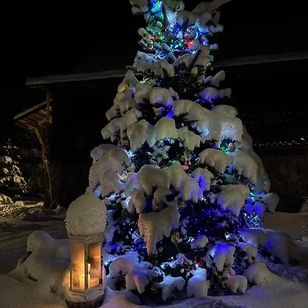 Lavanda окремий з каміном Apartamento