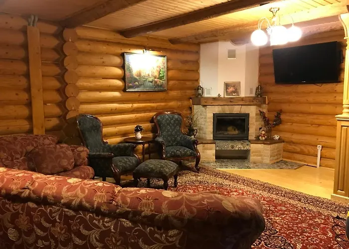 Lavanda окремий з каміном * Буковель