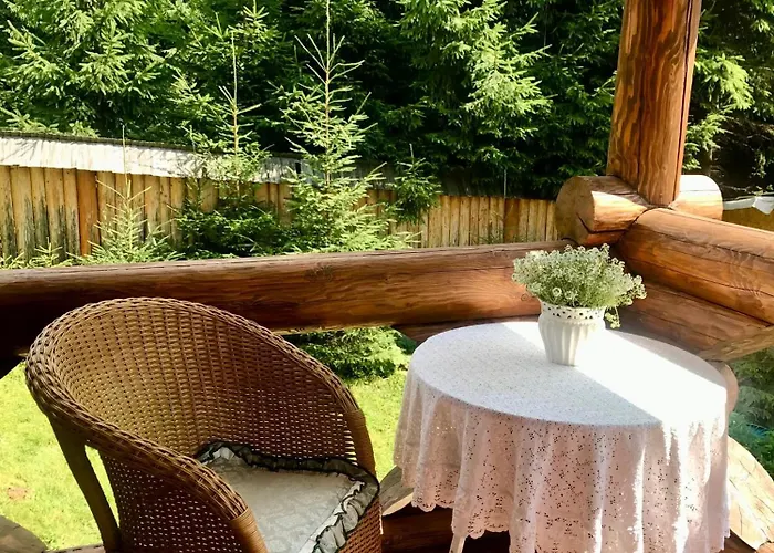 Апартаменты Lavanda окремий з каміном Буковель