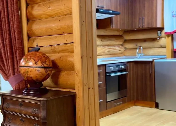Apartman Lavanda окремий з каміном Bukovel
