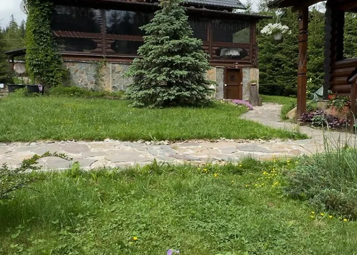 Lavanda окремий з каміном Апартаменты