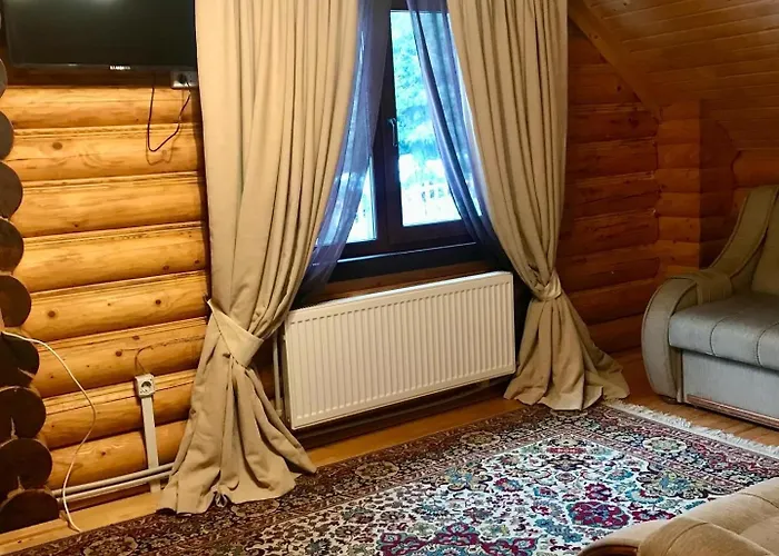 Lavanda окремий з каміном *
