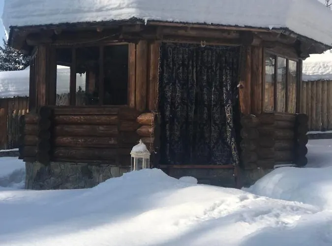 Lavanda окремий з каміном