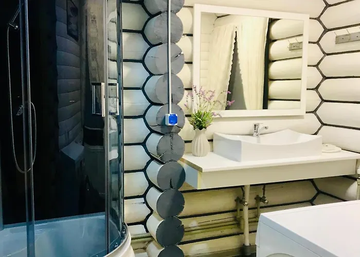 Appartement Lavanda окремий з каміном *