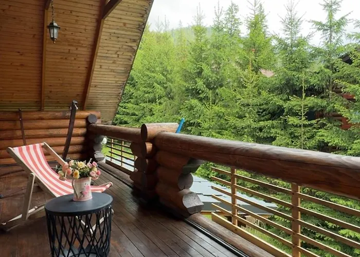 Appartement Lavanda окремий з каміном Bukovel