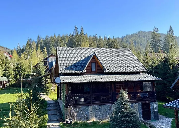 Appartement Lavanda окремий з каміном Bukovel