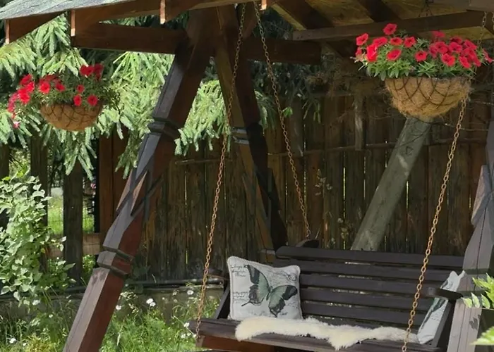 Lavanda окремий з каміном Appartement *