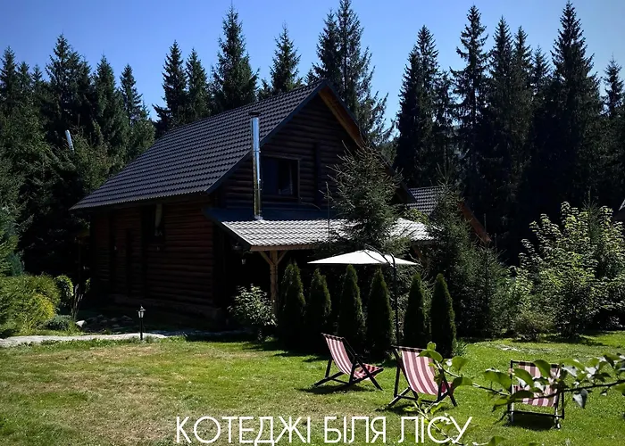 Lavanda окремий з каміном Bukovel